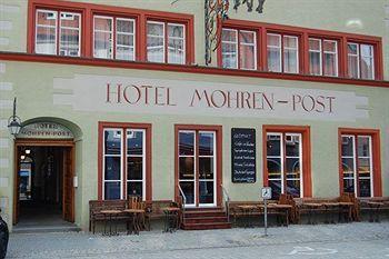Hotel Mohren Post Wangen im Allgäu Exterior photo