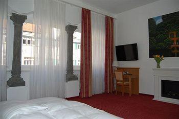 Hotel Mohren Post Wangen im Allgäu Exterior photo